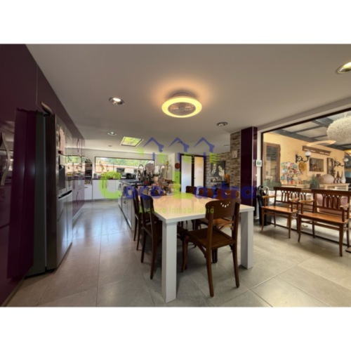Cocina-comedor